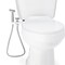 Brondell CleanSpa Luxury Hand-Held Bidet Holster with Integrated Shut Off, White MBH-40-W - alternate 3